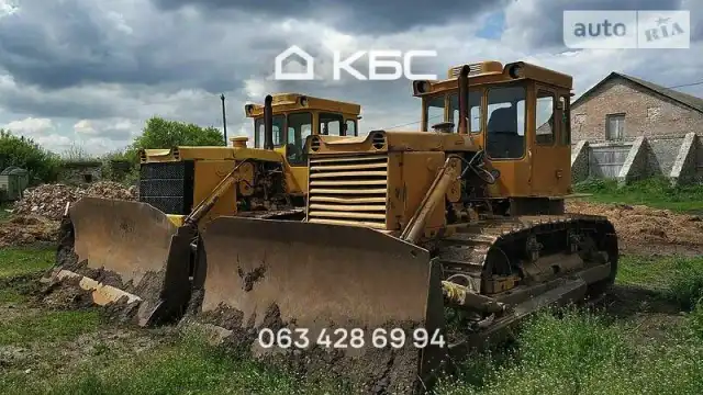 Оренда бульдозерів в Києві та області