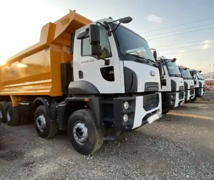 Оренда самоскида в Києві та області