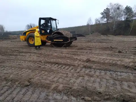 Виїмка торфу в Києві та області