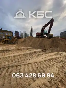 Вертикальне планування в Києві та області