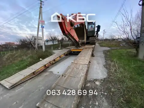 Оренда тралів в Києві та області