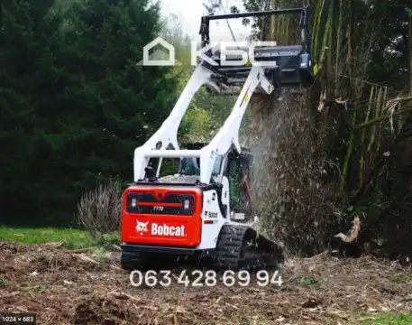 Оренда мульчера в Києві та області