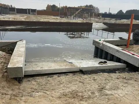 Берегоукріплення в Києві та області