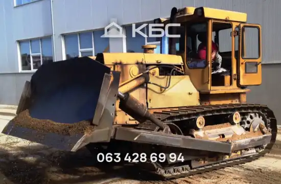 Оренда бульдозерів в Києві та області