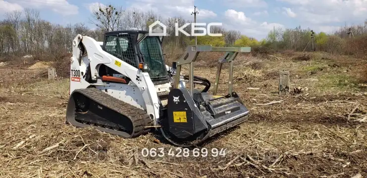 Оренда мульчера в Києві та області