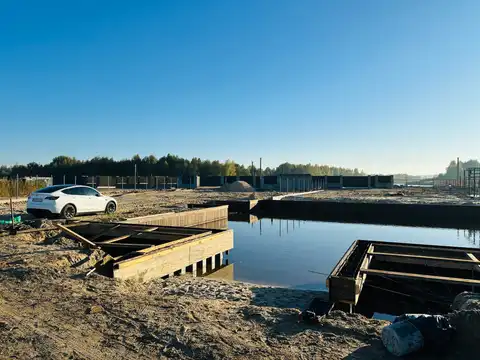 Берегоукріплення в Києві та області