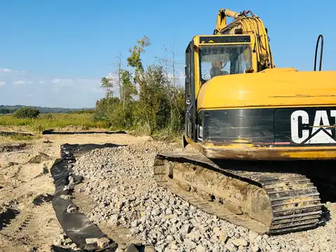 Відсипка доріг в Києві та області