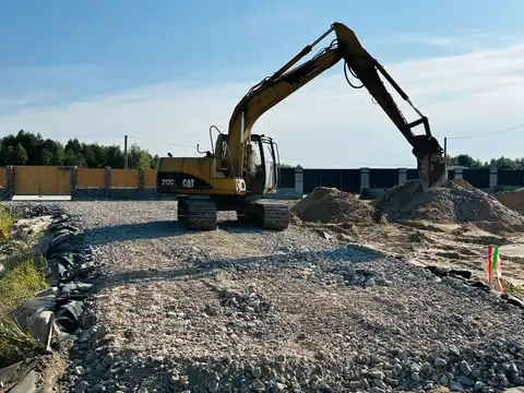 Відсипка доріг в Києві та області