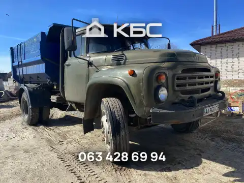 Оренда самоскида в Києві та області