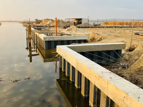 Берегоукріплення в Києві та області