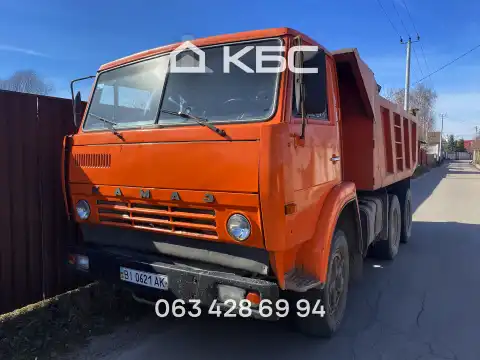 Оренда самоскида в Києві та області