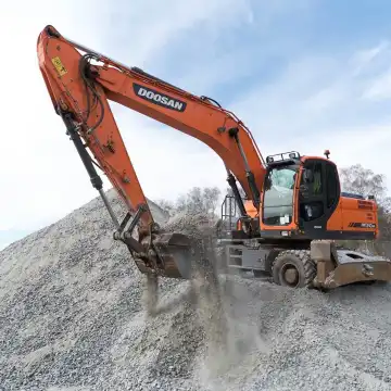 Оренда екскаваторів в Києві та області