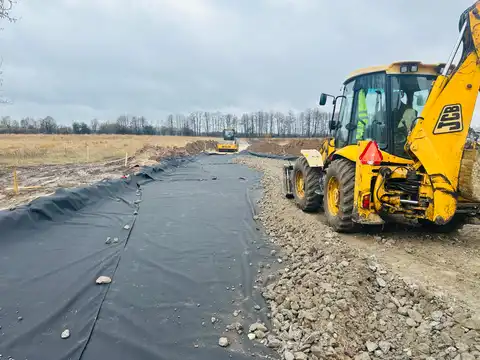 Відсипка доріг в Києві та області