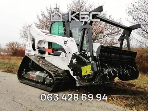 Оренда мульчера в Києві та області