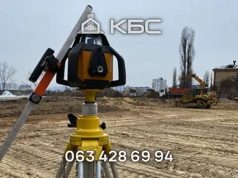 Вертикальне планування в Києві та області