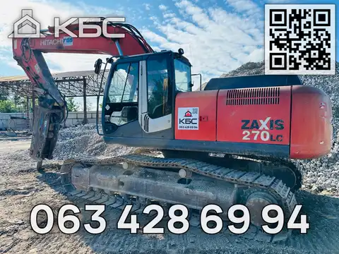 Оренда екскаваторів в Києві та області