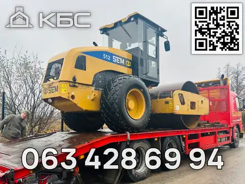 Оренда ґрунтових катків в Києві та області