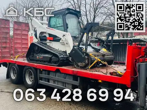 Оренда мульчера в Києві та області