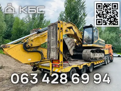 Оренда тралів в Києві та області