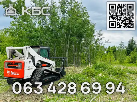 Оренда мульчера в Києві та області