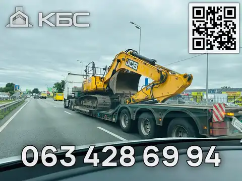 Оренда тралів в Києві та області