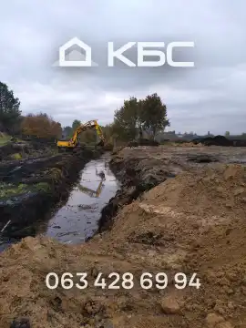 Виїмка торфу в Києві та області