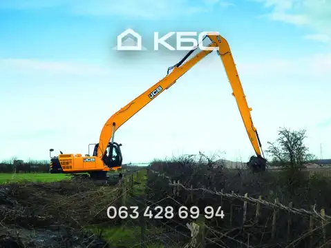 Оренда екскаваторів в Києві та області
