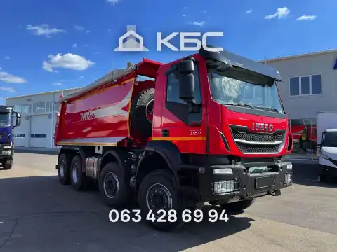 Оренда самоскида в Києві та області