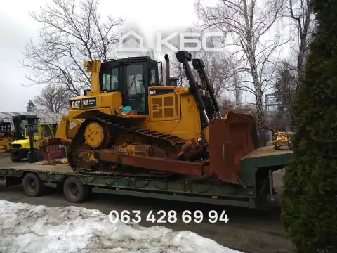 Оренда бульдозерів в Києві та області