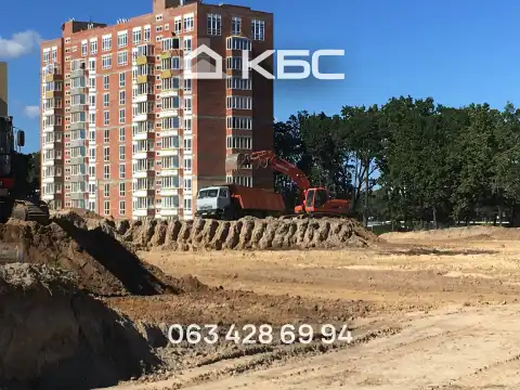 Вертикальне планування в Києві та області