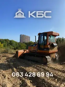 Оренда бульдозерів в Києві та області