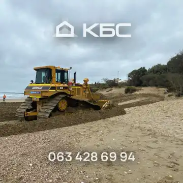 Оренда бульдозерів в Києві та області