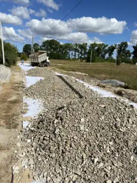 Замовити подрібнений бетон з доставкою по Києву та області