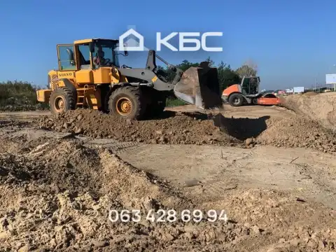 Вертикальне планування в Києві та області