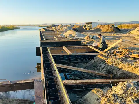 Берегоукріплення в Києві та області