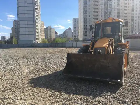 Відсипка доріг в Києві та області