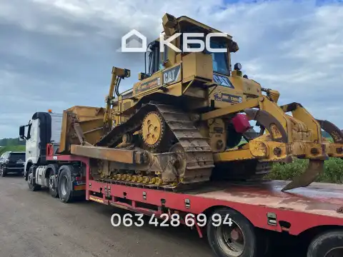 Оренда бульдозерів в Києві та області