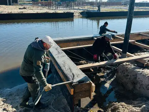 Берегоукріплення в Києві та області