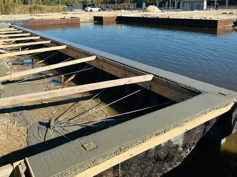 Берегоукріплення в Києві та області