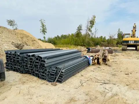 Берегоукріплення в Києві та області