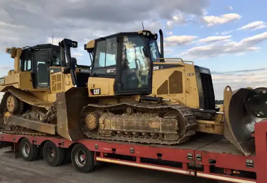 Оренда бульдозерів в Києві та області