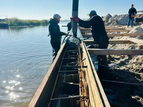 Берегоукріплення в Києві та області