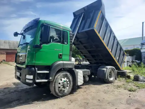 Оренда самоскида в Києві та області