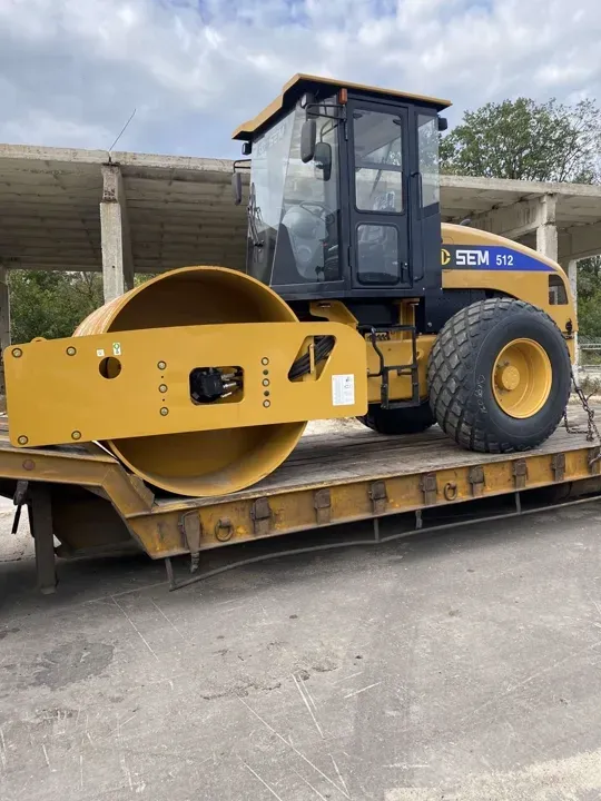 Грунтовий каток SEM