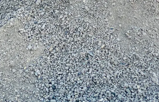 Щебінь шлаковий