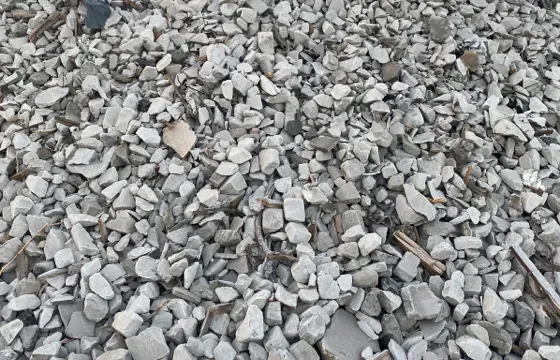 Подрібнена цегла