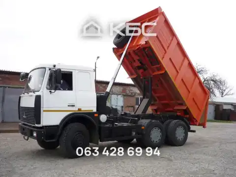 Оренда самоскида в Києві та області