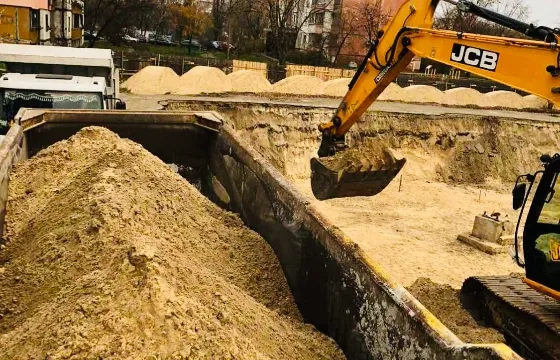 Земляні роботи