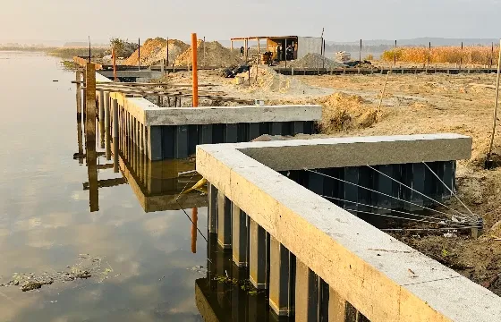 Берегоукріплення