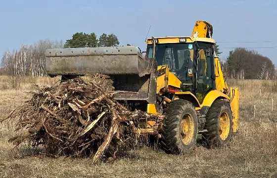 Розчистка ділянок